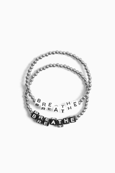 CROWN BRACELET — breathe