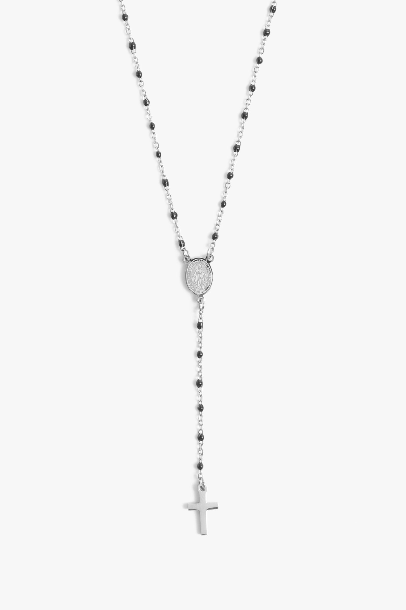 SPECKLE ROSARY
