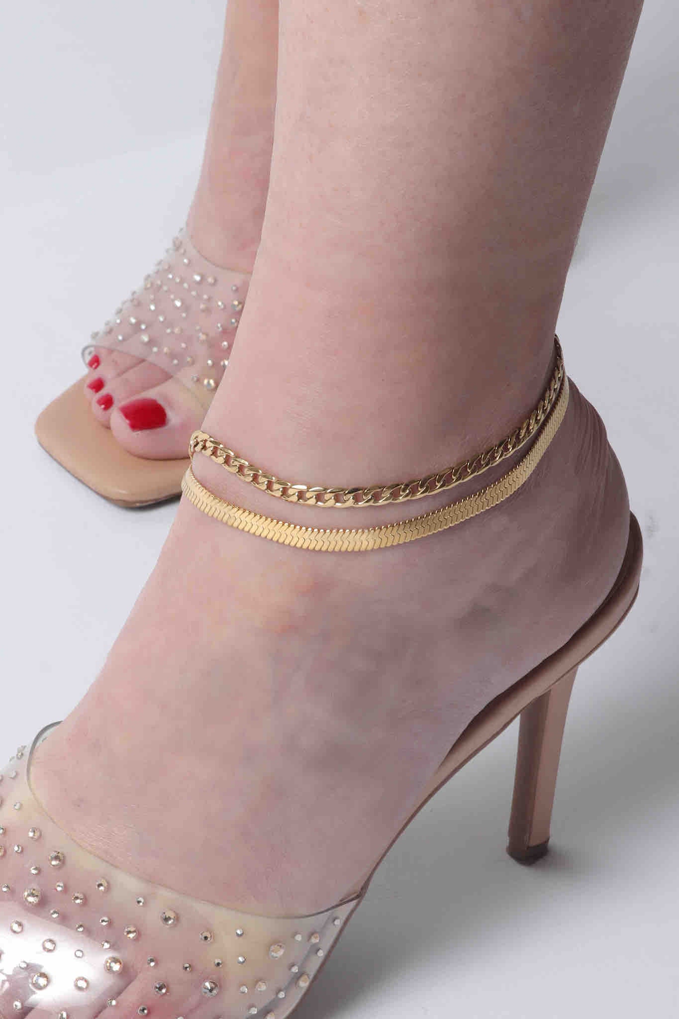RAMSEY ANKLET 5mm